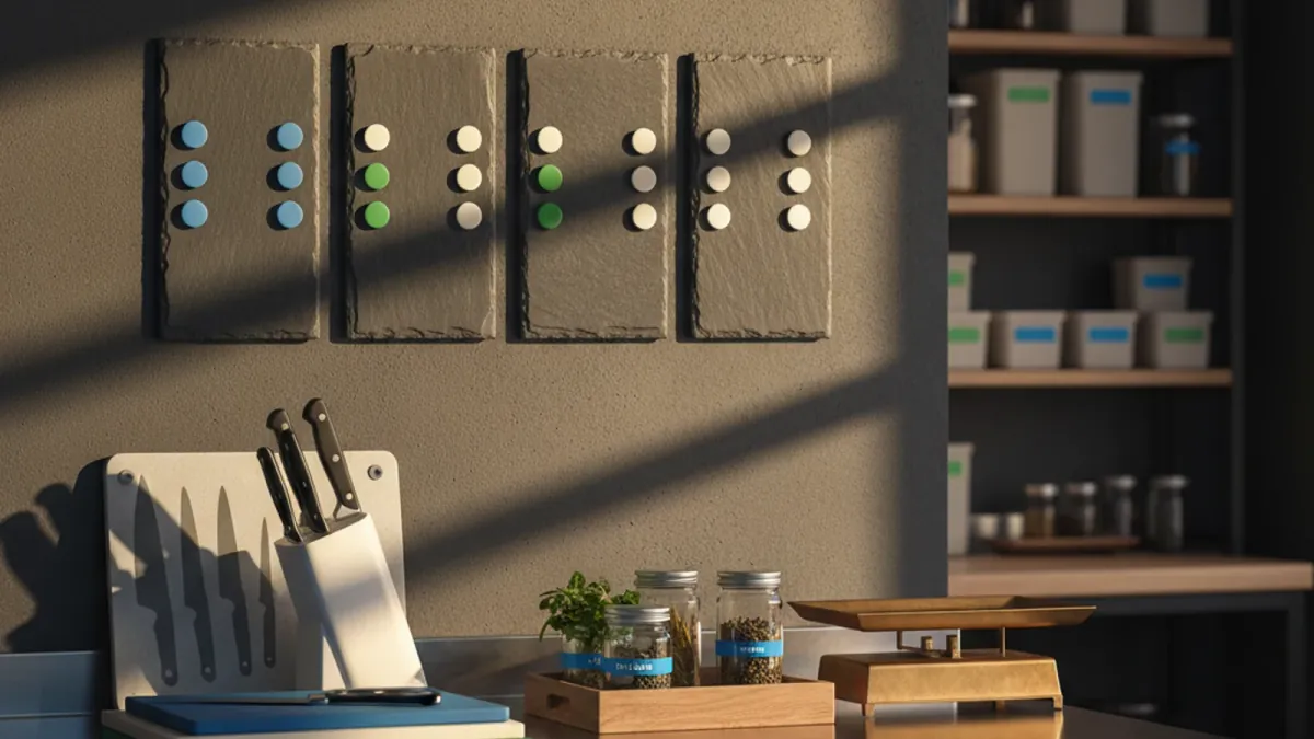 Kanban in der Küche: Visualisierte Steuerung statt Chaos
