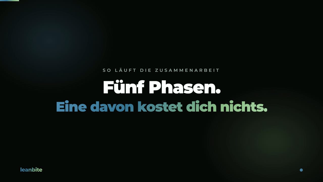 Prozess-Explainer · So läuft die Zusammenarbeit · 22 s